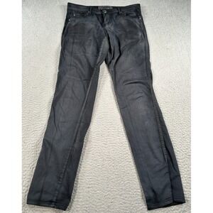 Tripp NYC Jeans Women's 9 Black Denim Skinny Casual Workwear‎ Western Stretch